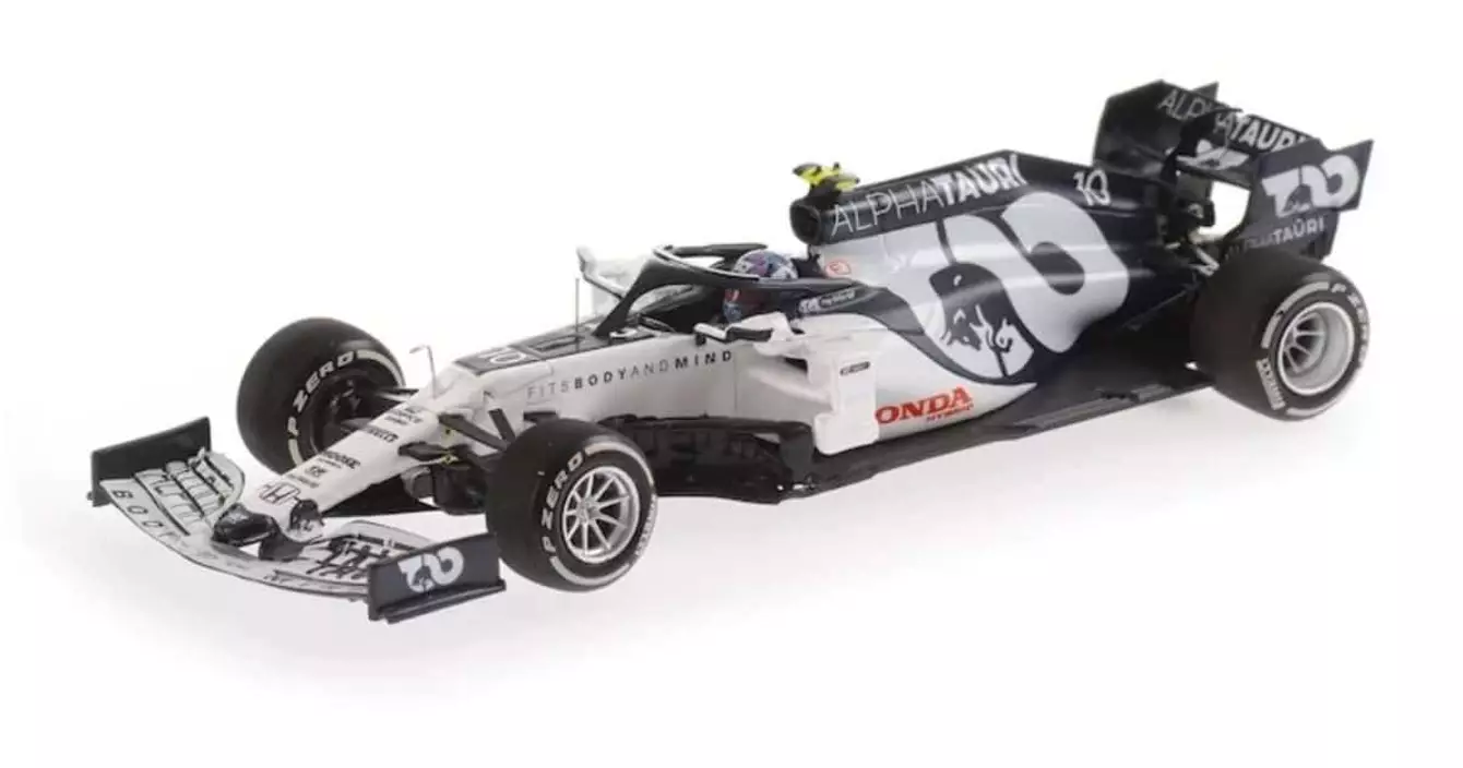 voiture-miniature-pierre-gasly-gagne-monza