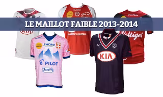 une-pires-maillots-2013