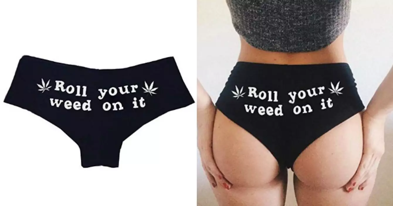 culotte-weed