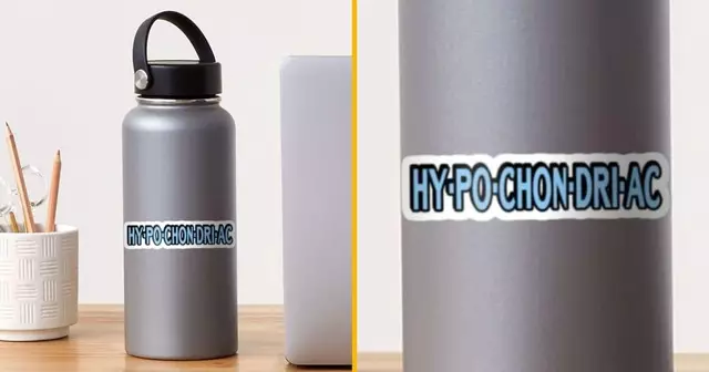 stickers-hypocondriaque