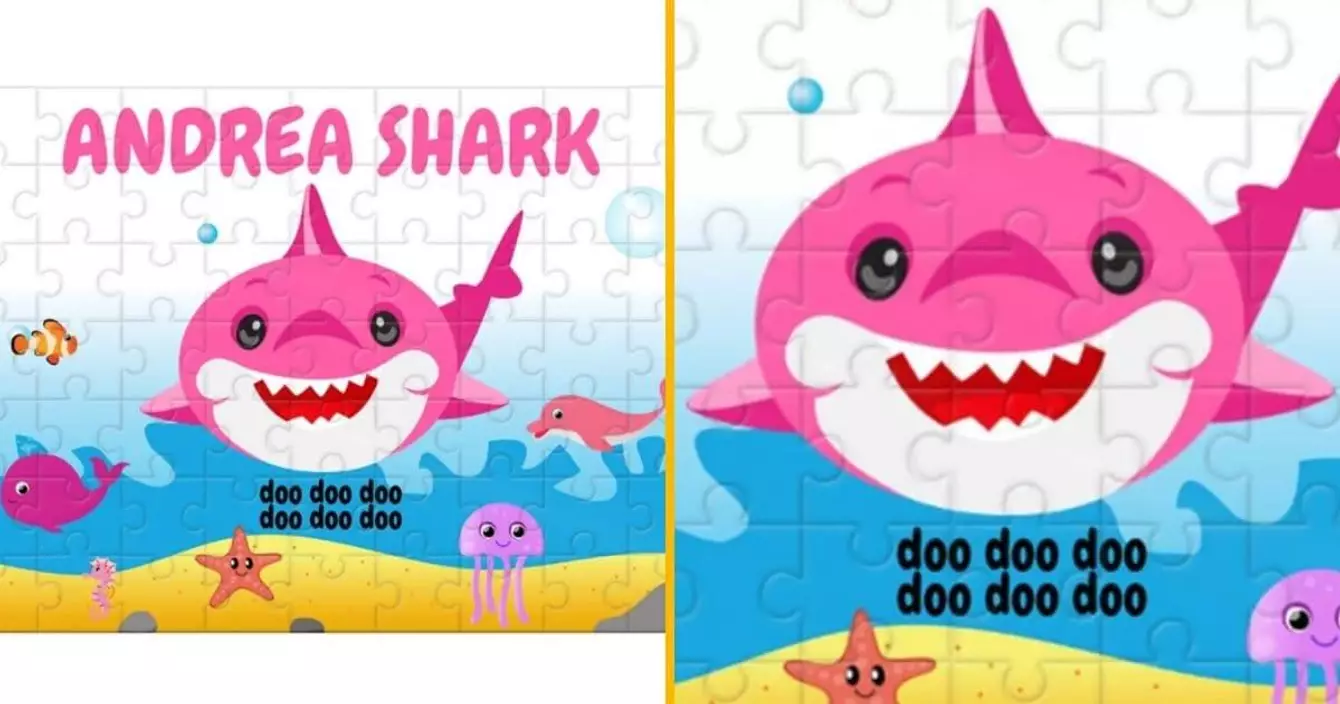puzzle-personnalise-baby-shark