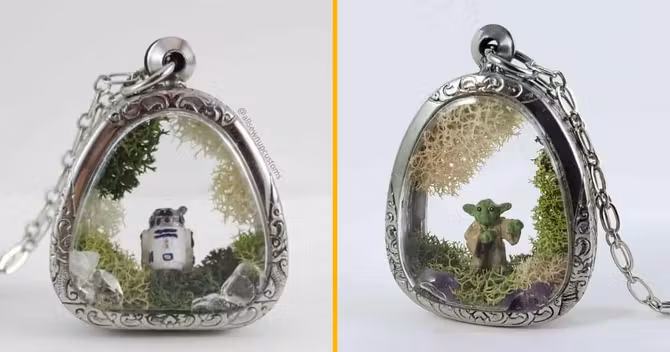 terrarium-miniature-pendentif-theme-star-wars