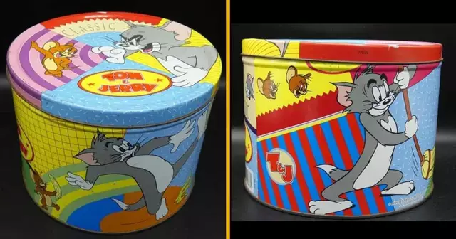 boite-biscuits-vintage-tom-et-jerry