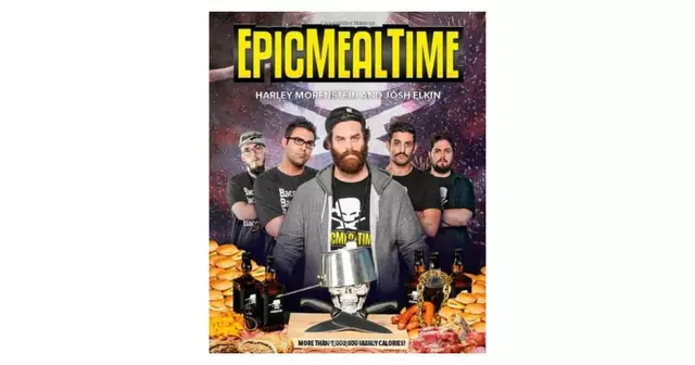 epic-meal-time-livre-recettes