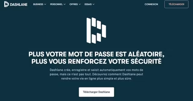 site-gere-mots-passe-dashlane