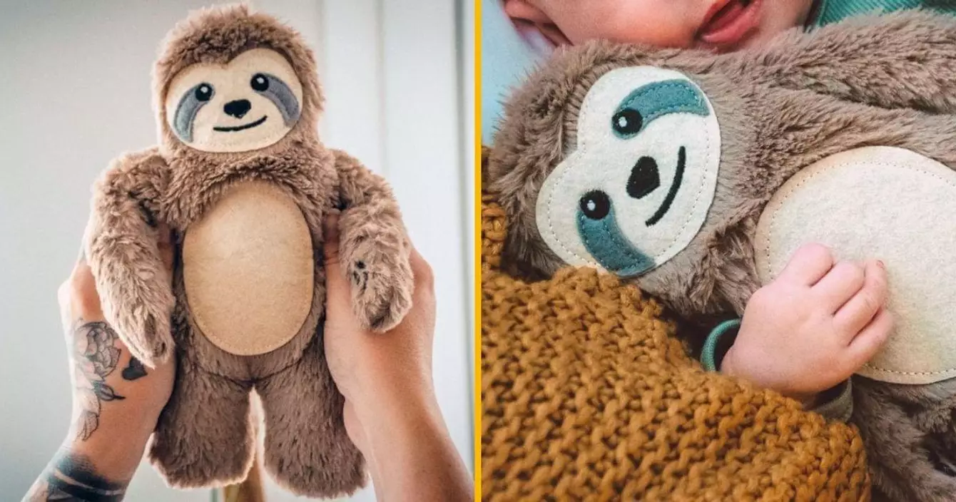 bouillotte-paresseux