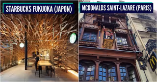 top fast food historique