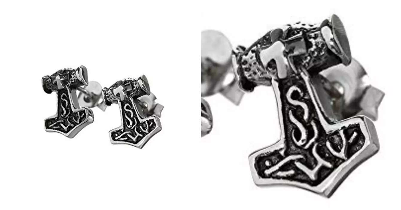 boucle-oreille-thor-marteau