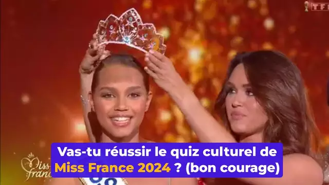 mizz france quiz