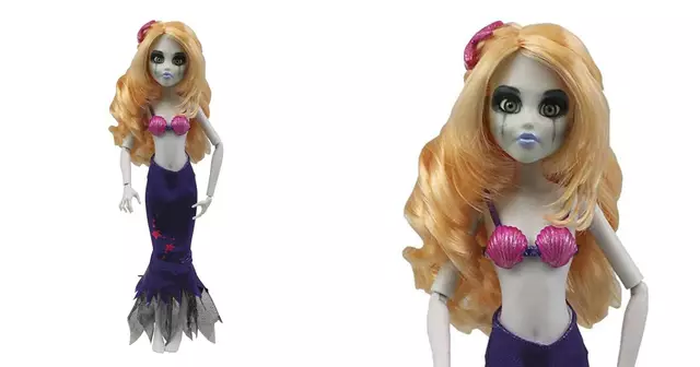 poupee-ariel-zombie