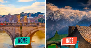 Rome : Inde