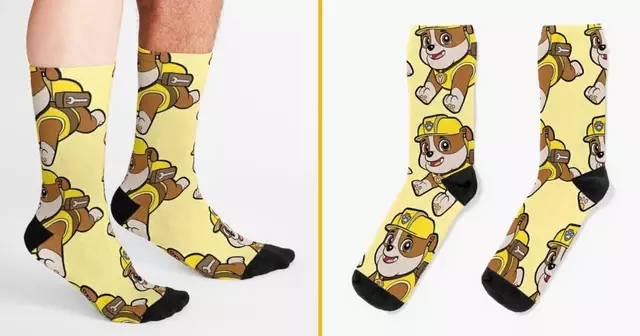 chaussettes-rubble-pat-patrouille