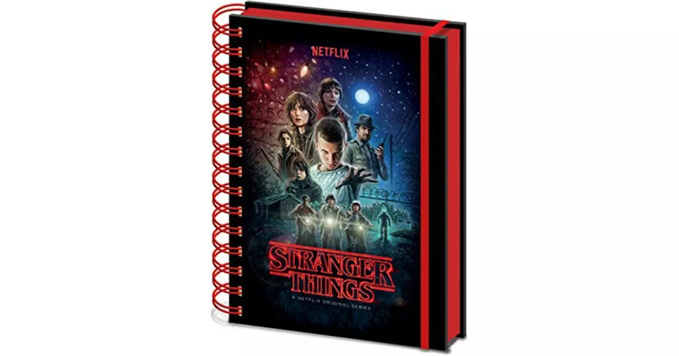 sarnet-stranger-things