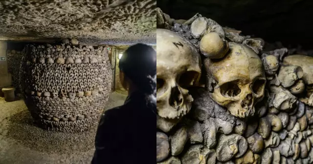catacombes