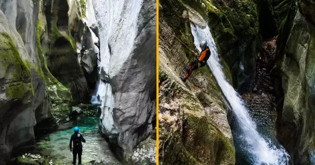 spot-canyoning-france-furon-haut