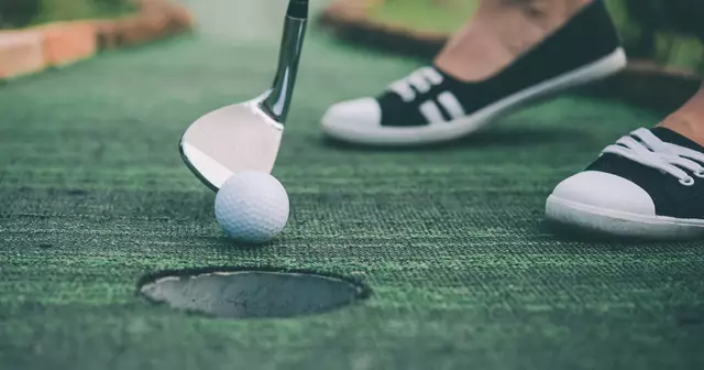 topitruc mini golf lyon