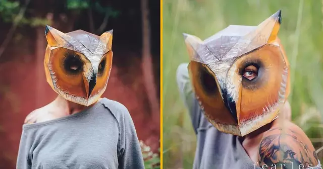 masque-hibou-chouette-papier