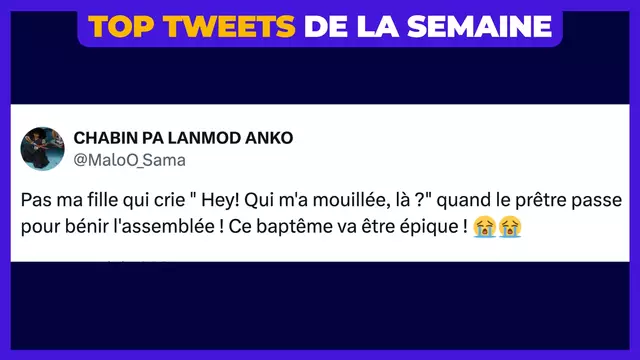 TweetsSemaine545