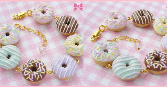 bracelet-donuts