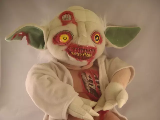 Yoda zombie