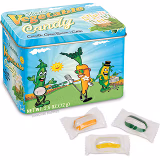 Vegetable-Candy