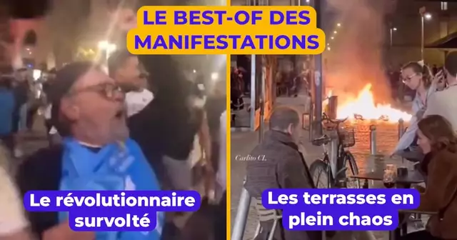 top best of manif 2
