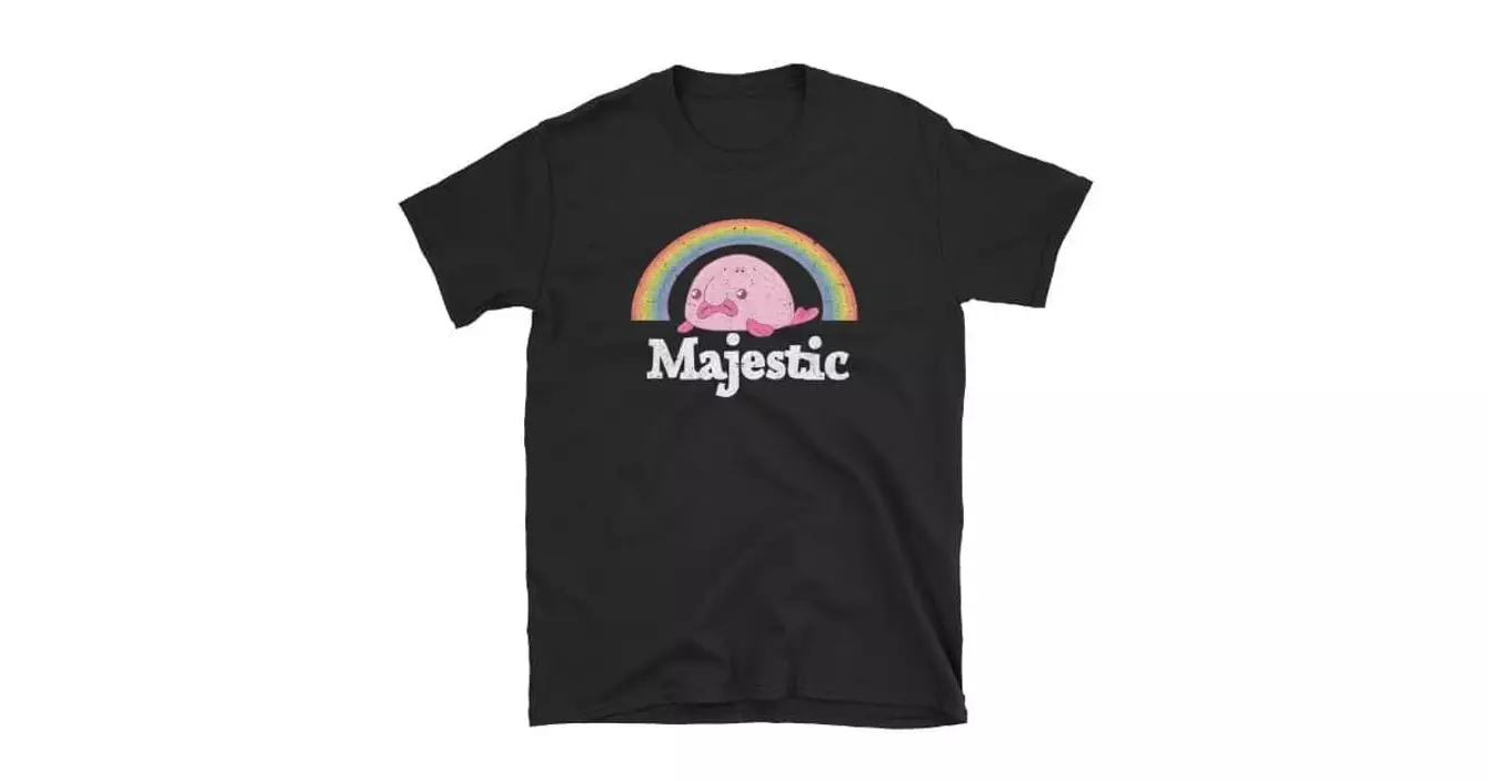 t-shirt-blobfish