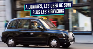 TOP UBER INTERDIT