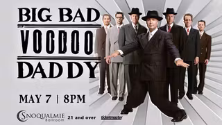 big bad voodoo
