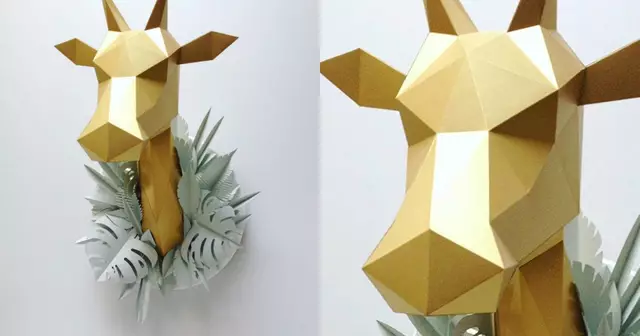 origami-girafe