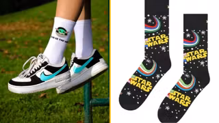 CHAUSSETTES-STAR-WARS