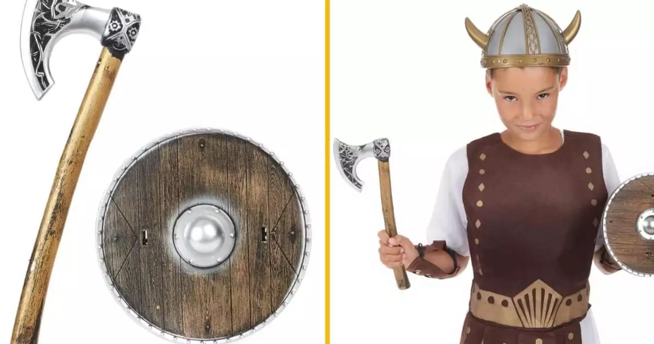 kit-viking-enfant-hache-bouclier
