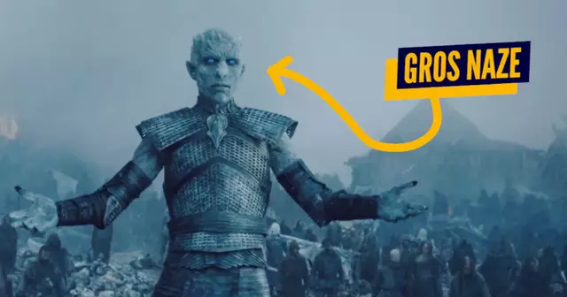 top night king