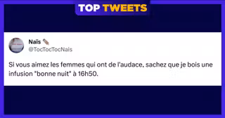 TweetsTisaneInfusion