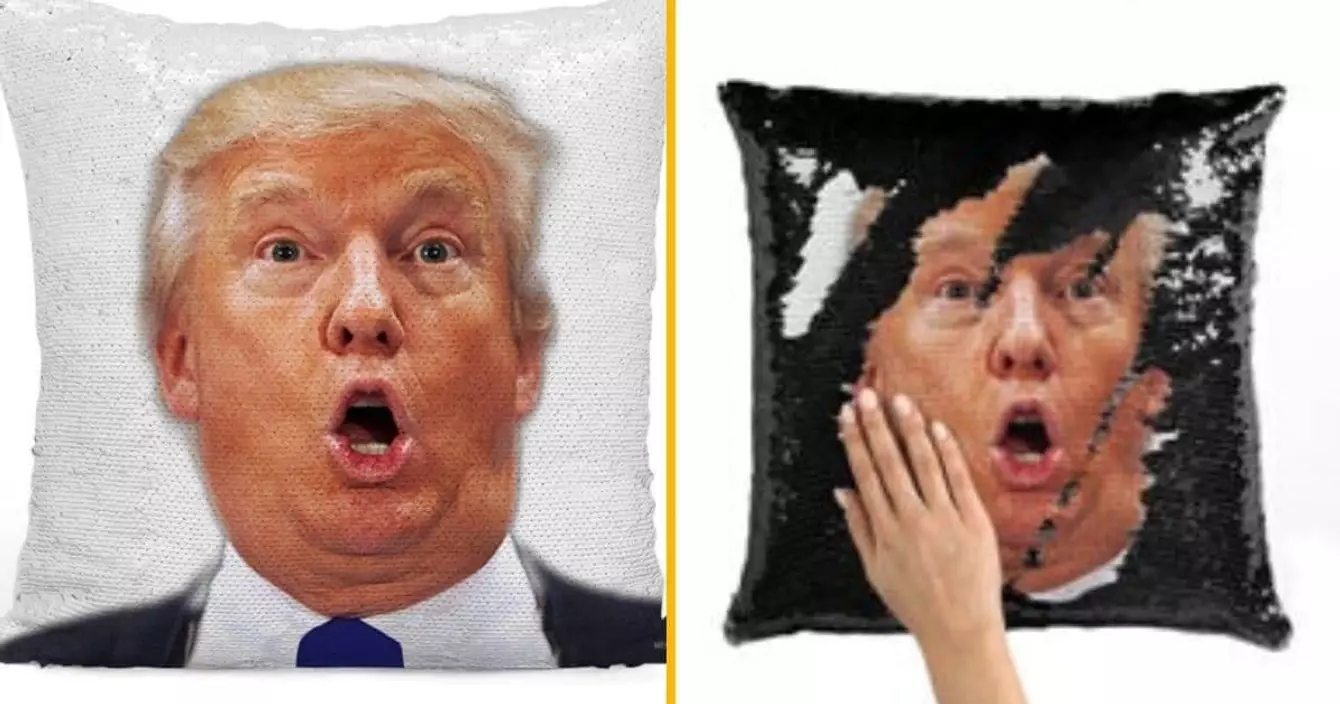 coussin-sequin-donald-trump