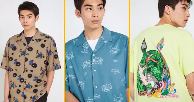 uniqlo-collection-ghibli