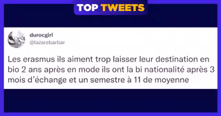 TweetsErasmus