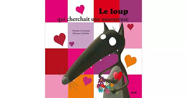 livre-loup-amoureuse