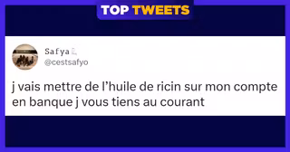 TweetsCompteBanque