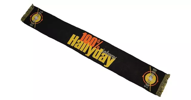 echarpe-100-johnny-hallyday