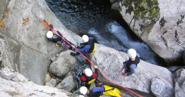 topitruc canyoning