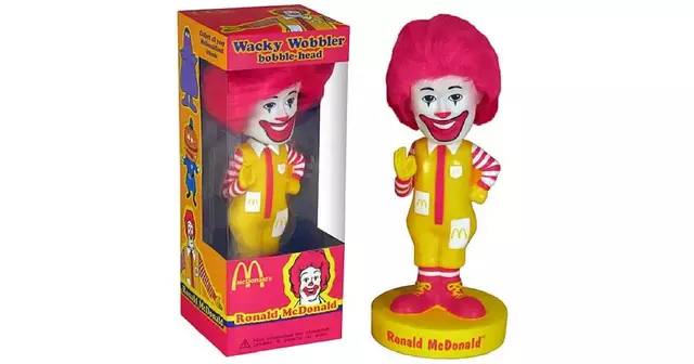 figurine-mcdonald
