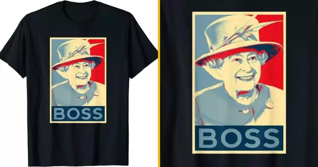 t-shirt-reine-dangleterre