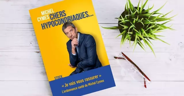 livre-michel-cymes-chers-hypocondriaques