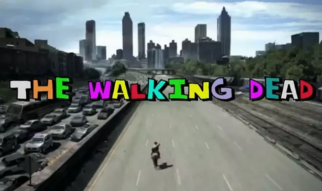 walking dead