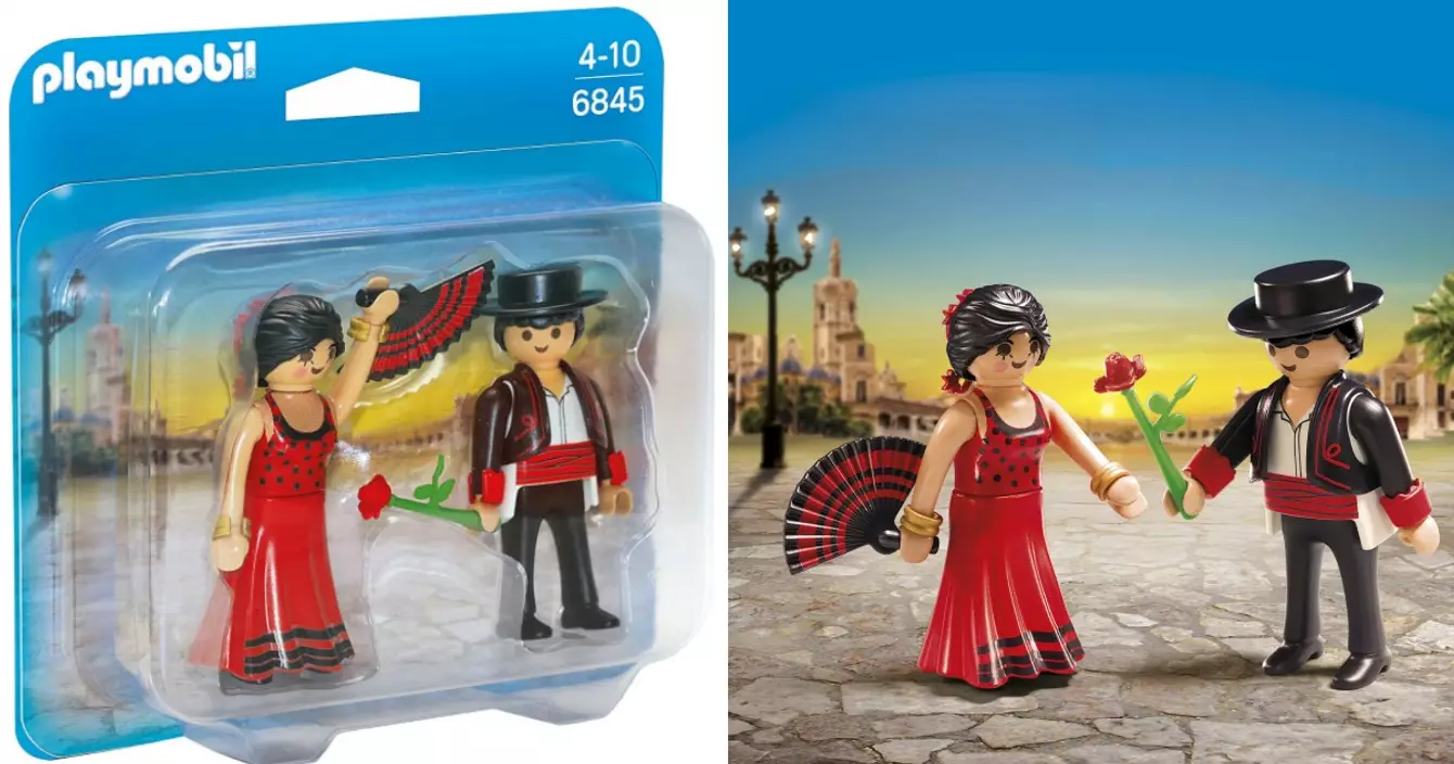 playmobil-flamenco