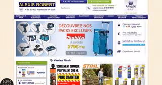 alexis-robert-site-specialiste-vente-outillages