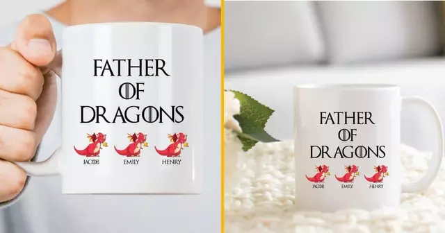 mug-pere-dragons-a-personnaliser