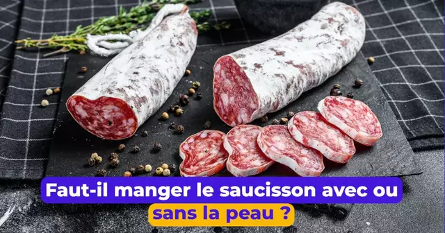 saucisson