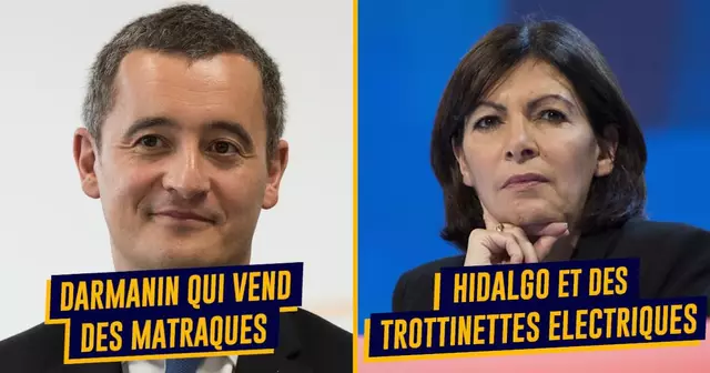 top placements produits